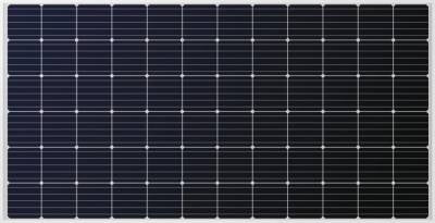 Mecer 160W Poly Solar Panel