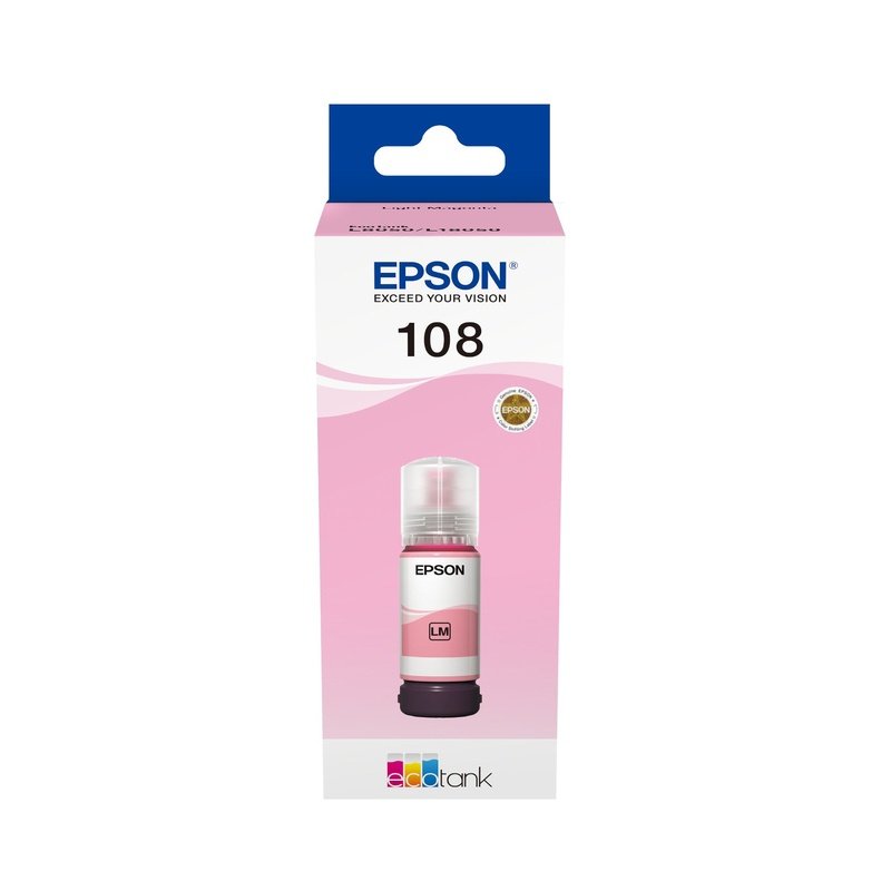 Ink Bottle Light Magenta 70ml for L8050 / L18050