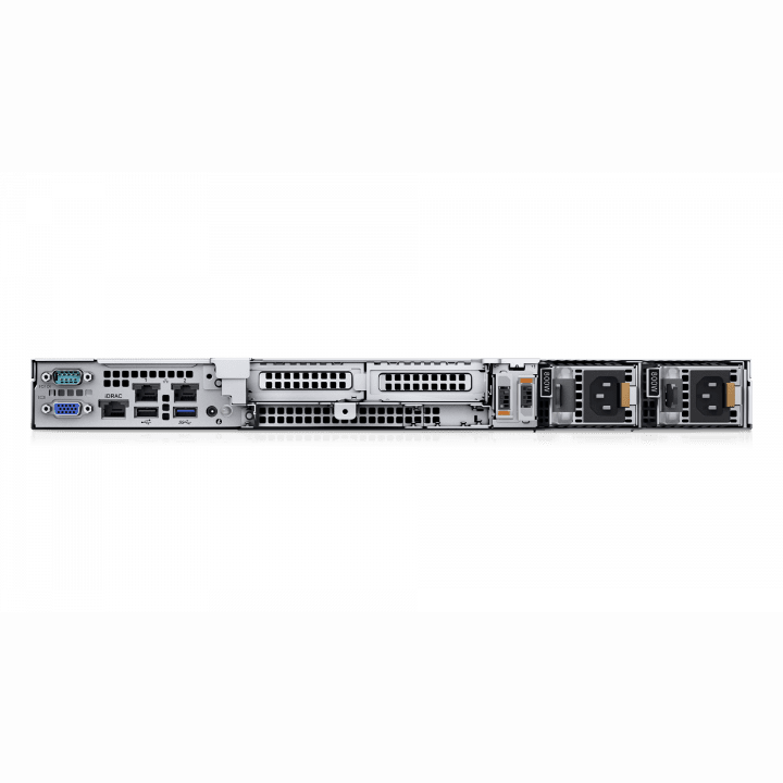 Dell PowerEdge R350 1U Rack Server - Intel Xeon E-2336 / No HDD, RAM (PER350CM2-BASE)