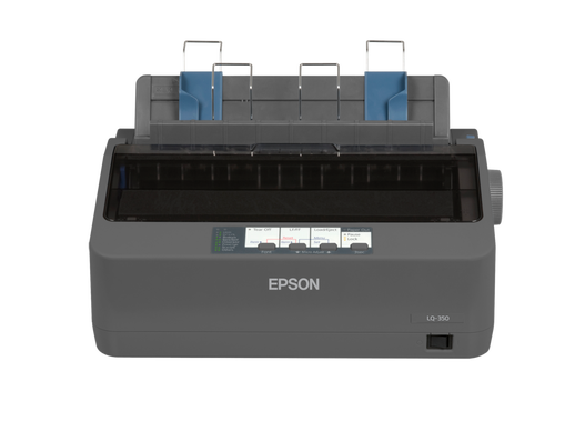 Epson LQ-350 24-pin 347 Cps Dot Matrix Printer (C11CC25001)