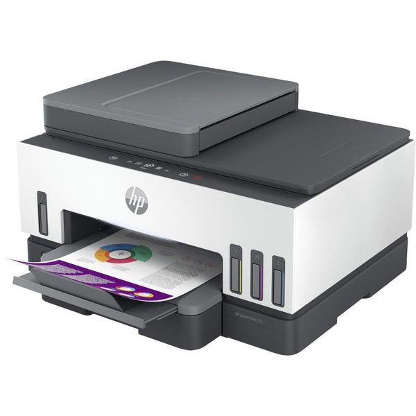 HP Smart Tank 790 Wireless Duplex All-in-One Multifunction Printer (4WF66A)