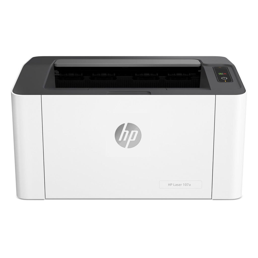 HP Laser 107a Mono A4 Laser Printer (4ZB77A)