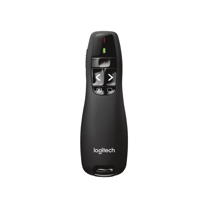 Logitech R400 Wireless Presenter Pointer (910-001356)