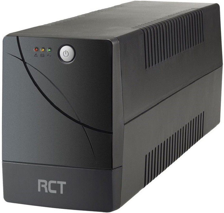 RCT 1000VA Line-Interactive 600W UPS + SA Wall Socket