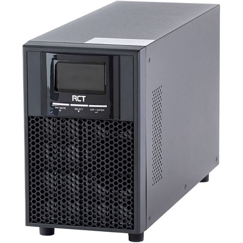 RCT 2kVA 2000VA/1600W Online Tower UPS (2000-WPTU)