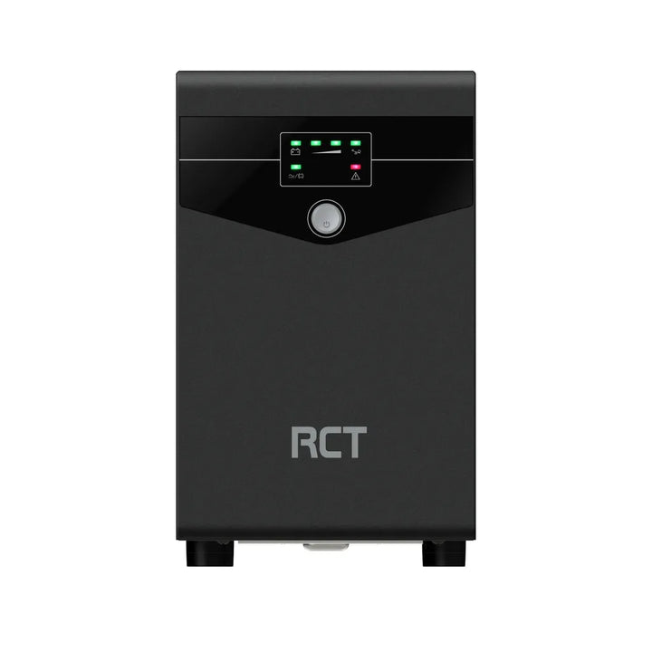 RCT 3000VAS LINE-INTERACTIVE UPS  3000VA/1800W 2 x SA PLUGS - Power cables included