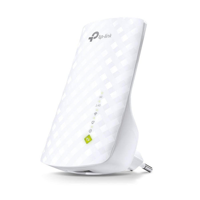 TP-Link RE200 AC750 Wi-Fi 5 Range Extender Repeater White 10/100 Mbits