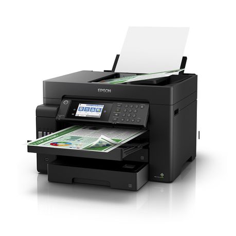 Epson EcoTank L15150 A3+ Multifunction Colour Inkjet Printer (C11CH72402)