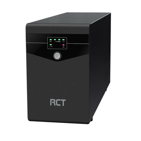 RCT 3000VAS LINE-INTERACTIVE UPS  3000VA/1800W 2 x SA PLUGS - Power cables included