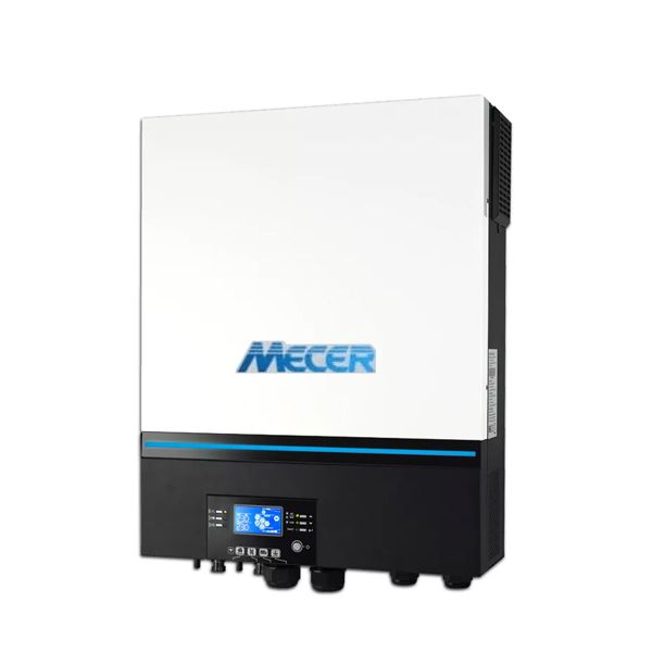 Mecer Axpert 11kVA/11kW 48V Off-Grid Inverter with 11kW MPPT (SOL-I-AX-11M)