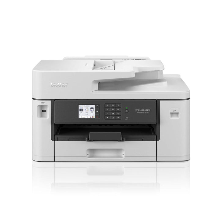 Brother MFC-J2340DW InkBenefit A3 Inkjet Wireless Multifunction Printer