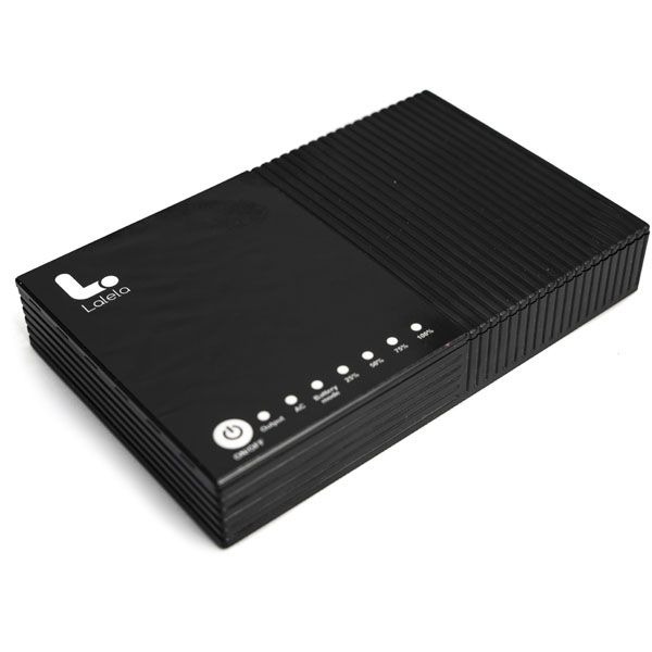 Lalela R1818 48840mWh Wi-Fi Router UPS (LAL-R1818)