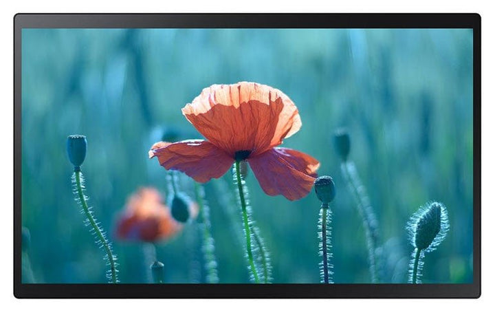 Samsung QBR-T Series 24" FHD Commercial Touch Display - 300nit 14ms (QB24R-T)