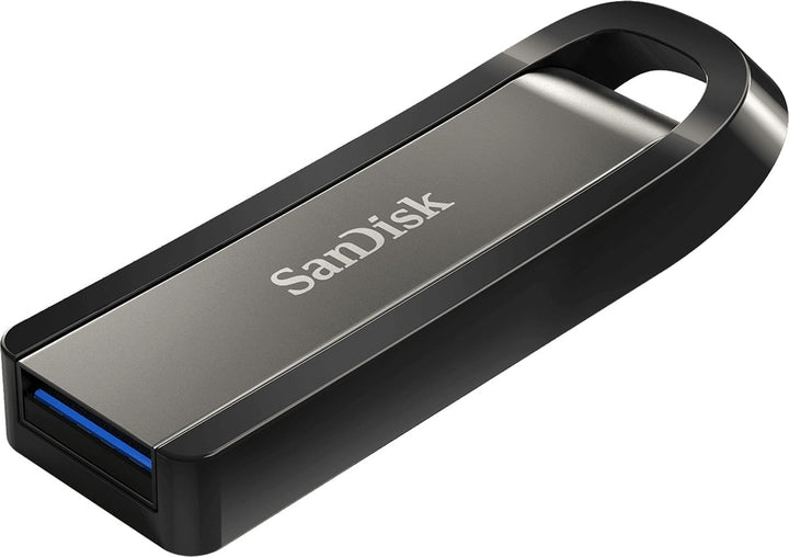 SanDisk Extreme Go 256GB USB 3.2 Flash Drive - Grey/Black (SDCZ810-256G-G46)