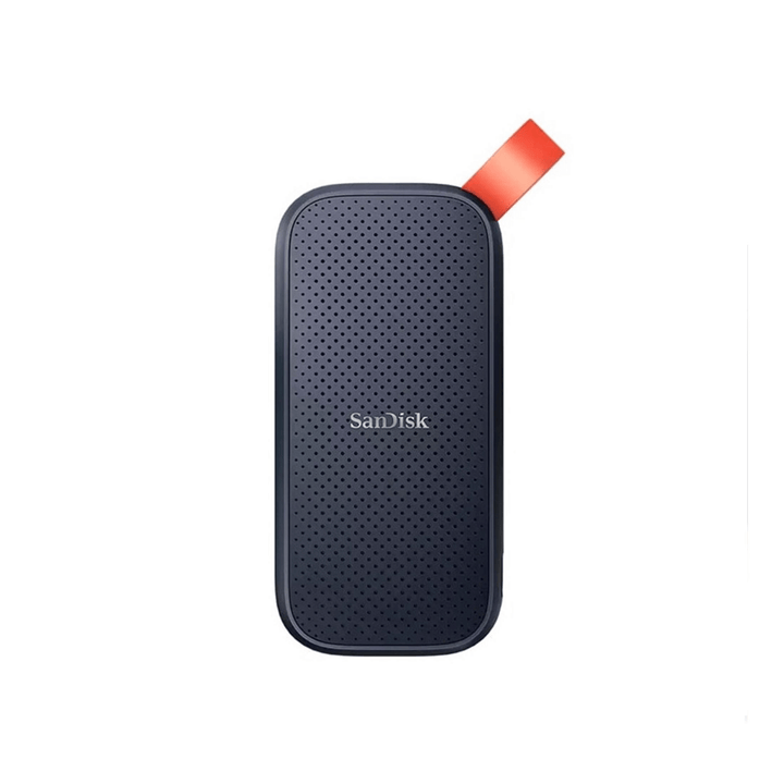 SanDisk 480GB USB 10Gbps Type-C External Solid State Drive (SDSSDE30-480G-G25)
