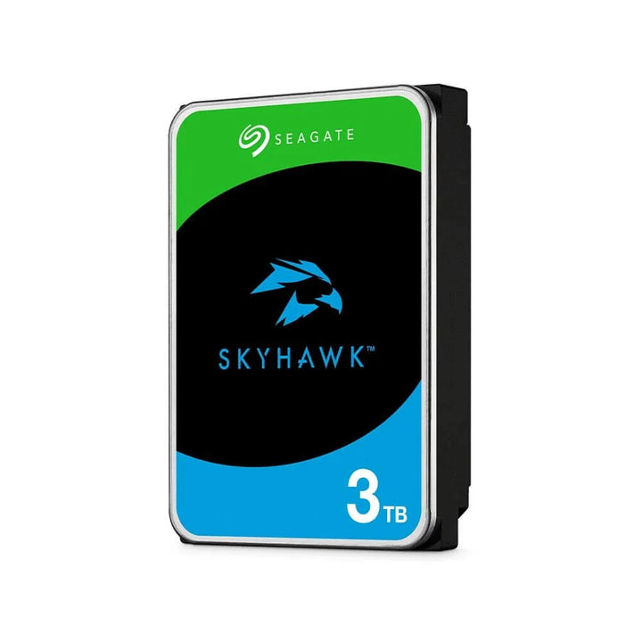 Seagate SkyHawk 3.5" 2TB Serial ATA III Internal Hard Drive (ST3000VX015)