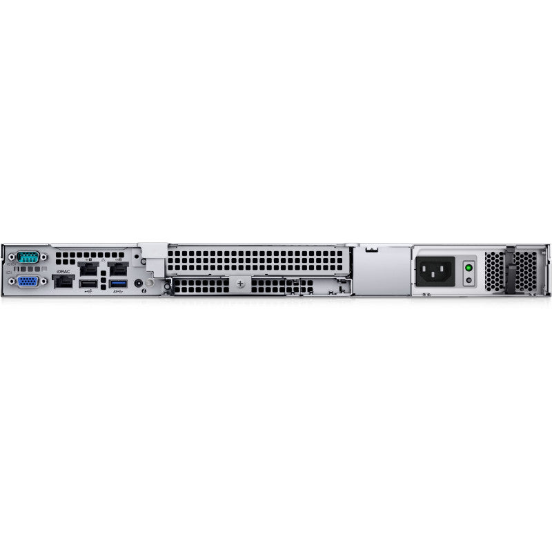 Dell PowerEdge R250 2U Rack Server - Xeon E 2.8 GHz / No RAM, HDD (PER250CM2-BASE)