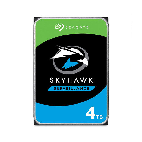 Seagate Skyhawk AI 12TB 7200rpm SATA 6Gb/s 256MB Cache 3.5 Inch Internal Hard Drive (ST12000VE001)