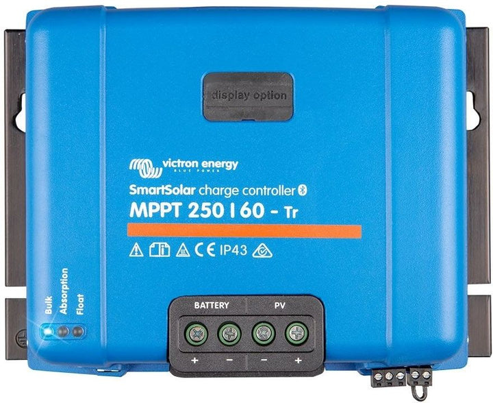 Victron SmartSolar MPPT 250/60-Tr 12/24/36/48V-60A - Bulk Pack of 2