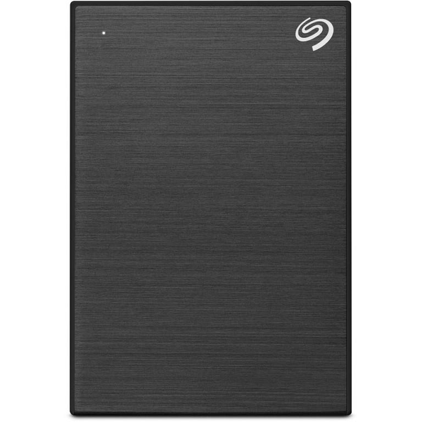 Seagate One Touch 1TB External Hard Drive - Black (STKY1000400)