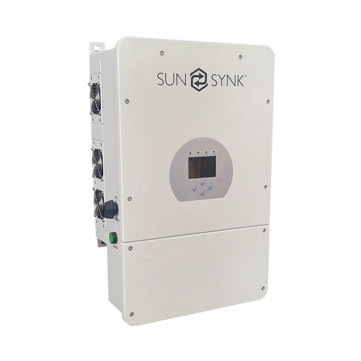 Sunsynk 12kVA/12kW 48V Three Phase Hybrid Inverter with WIFI Included