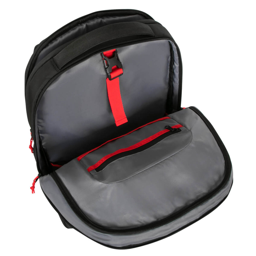 Targus 17.3" Strike II Backpack/Notebook Case - Black (TBB639GL)