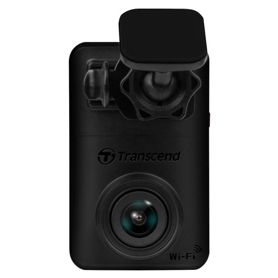 Transcend Drivepro 10 Dash Camera with 64GB MicroSD (TS-DP10A-64G)