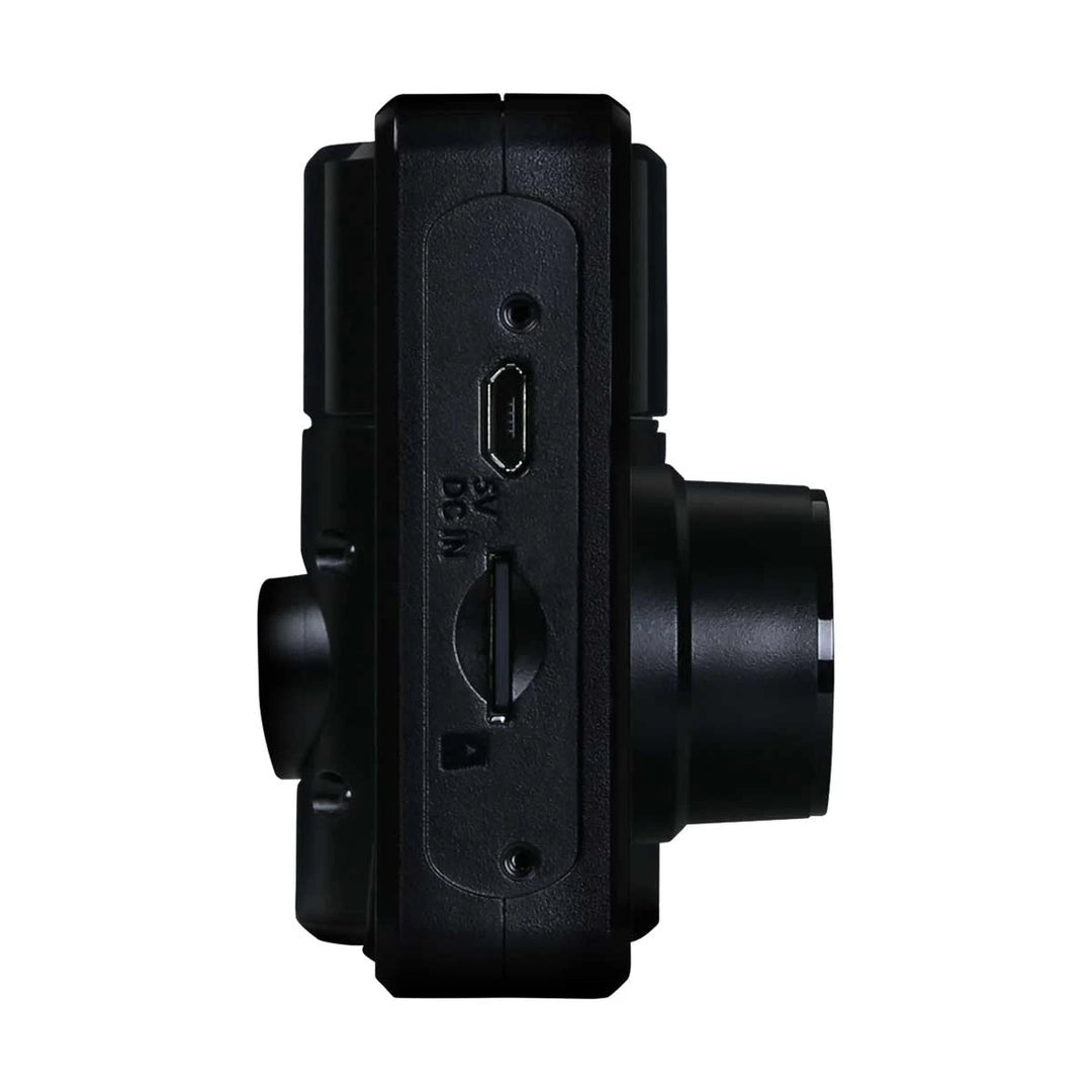 Transcend DrivePro 550B Dual Lens Dash Camera with 128GB microSD Card (TS-DP550B-128G)