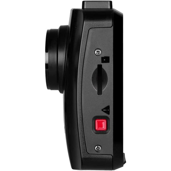 Transcend Drivepro 110 Dash Camera with 64GB MicroSD Card (TS-DP110M-64G)