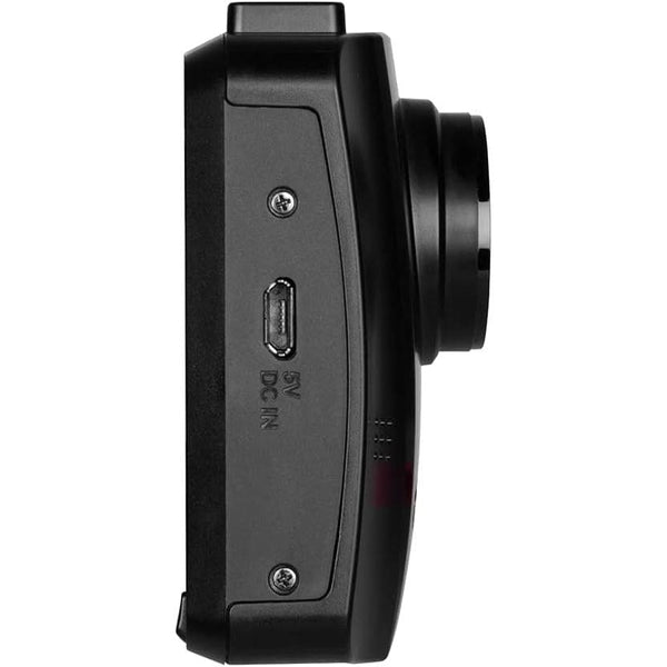 Transcend Drivepro 110 Dash Camera with 64GB MicroSD Card (TS-DP110M-64G)