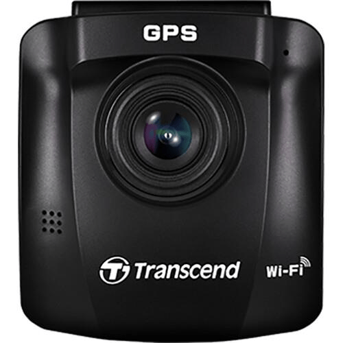 Transcend DrivePro 250 Dashboard Camera with 64GB microSD Card (TS-DP250A-64G)