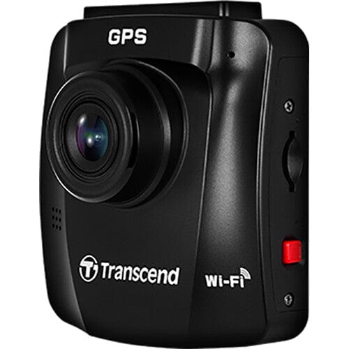 Transcend DrivePro 250 Dashboard Camera with 64GB microSD Card (TS-DP250A-64G)