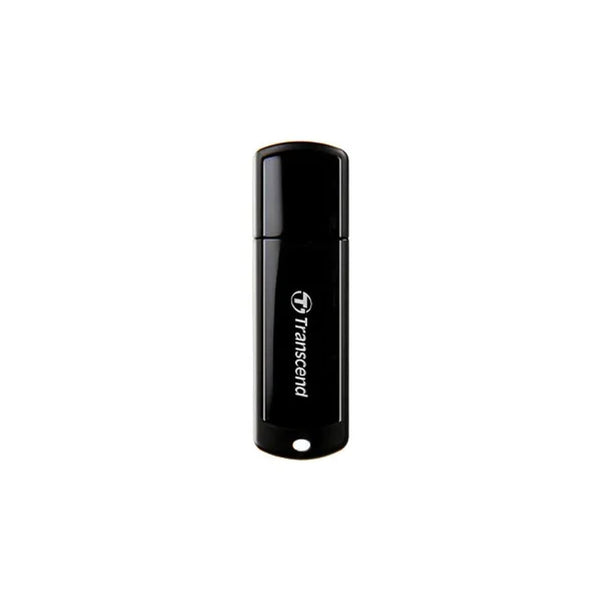 Transcend JetFlash 700 256GB Gen 1 Type-A USB Flash Drive - Black (TS256GJF700)