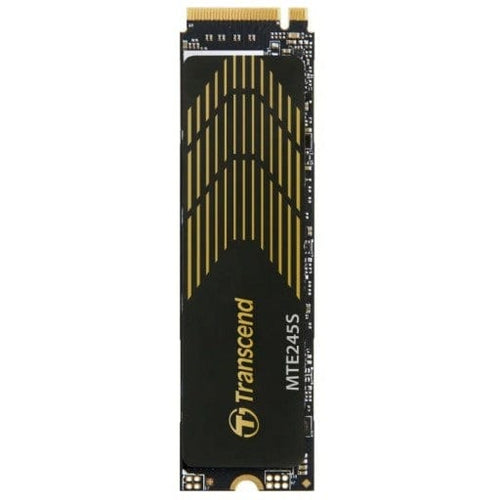 Transcend SSD 245S 4TB M.2 2280 PCIe 4.0 NVMe Solid State Drive (TS4TMTE245S)