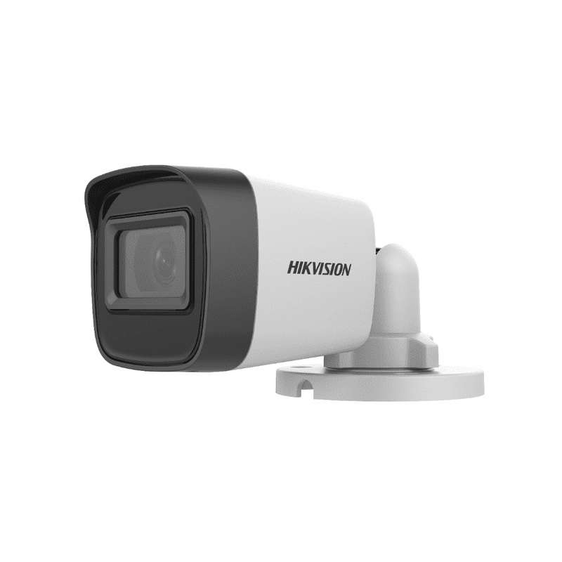 Hikvision 2MP 2.8mm Fixed Mini Bullet Camera (DS-2CE16D0T-EXLPF_2.8MM)