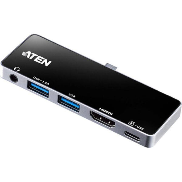 Aten Type-C USB 3.2 Notebook Docking Station (UH3238)