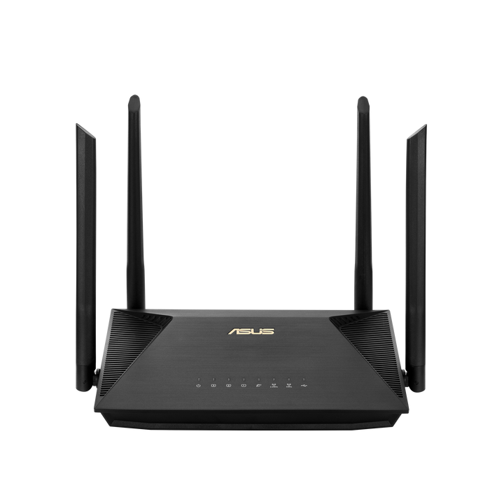 ASUS AX1800 WiFi 6 Dual-Band AiMesh Router (RT-AX53U)