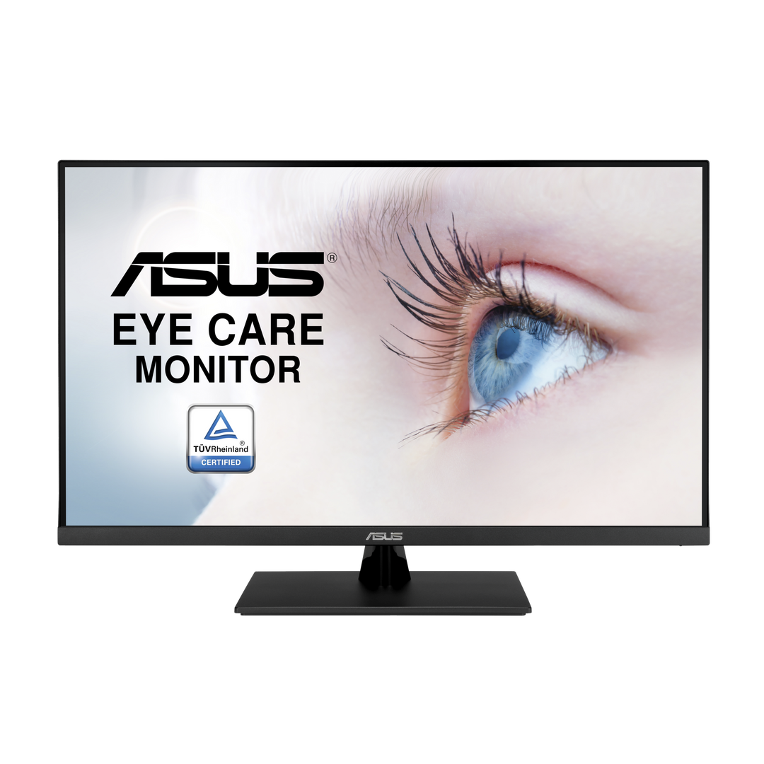 ASUS MONITOR 32 INCH NON TOUCH  16:9 ASPECT RATIO 3840 X 2160 RESOLUTION 1000:1 CONTRAST RATIO 1X HDMI 1X DISPLAY PORT 1 YEAR CARRY IN WARRANTY
