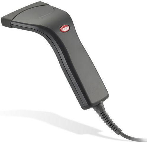 Zebex Handheld Laser Scanner with PS2 Interface
