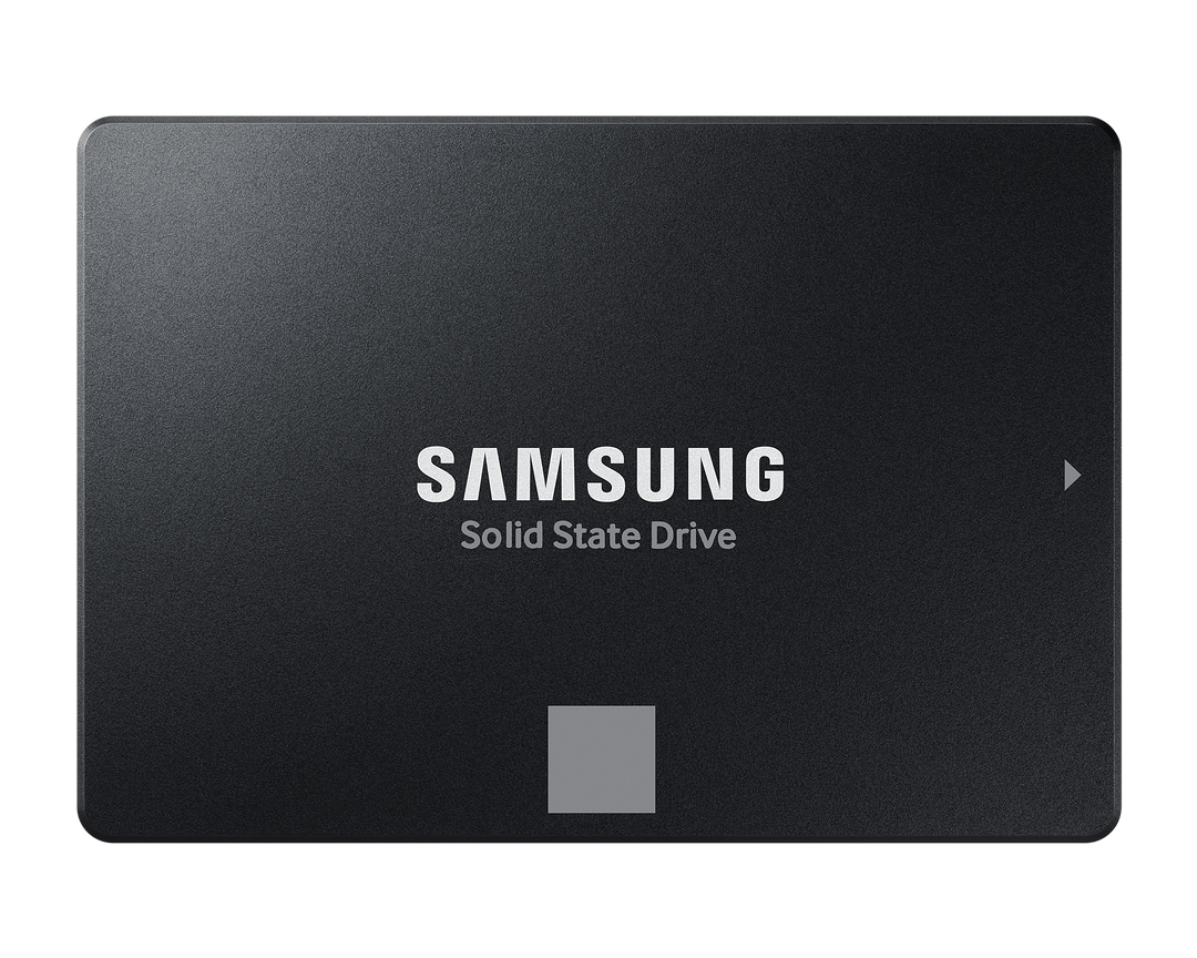 Samsung 870 EVO 2TB 2.5" SATA 3.0 6 Gb/s Solid State Drive (MZ-77E2T0BW)