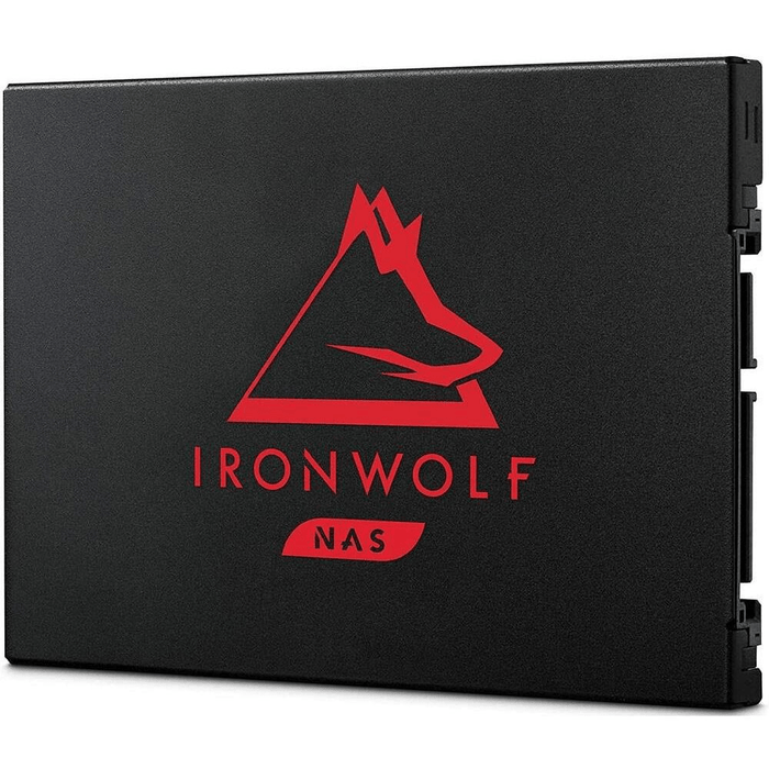 Seagate 1TB Ironwolf 125 SSD; 6GB/s SATA; 3D TLC; 2.5'' 7mm