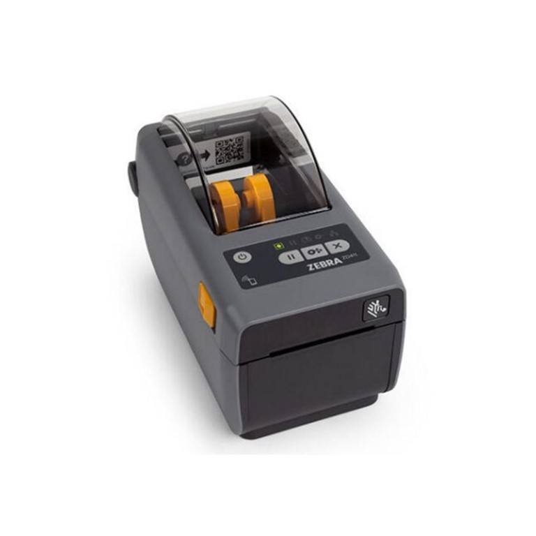 Zebra Direct Thermal Printer ZD411; 203 dpi; USB; USB Host; Modular Co –  QuickTech