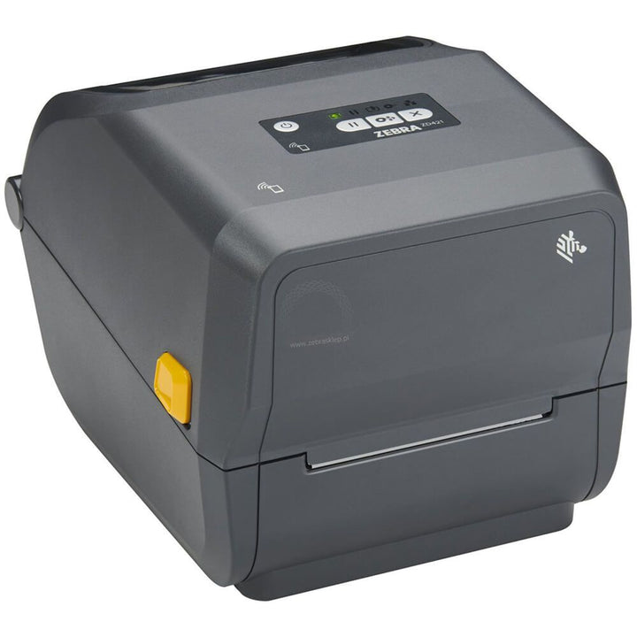 Zebra ZD421 Label Printer - Thermal Transfer 203x203 dpi Wired (ZD4A042-30EM00EZ)