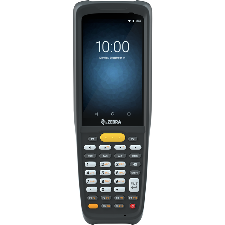 Zebra MC2200 4" Handheld Mobile Computer (MC220K-2B3S3TR)