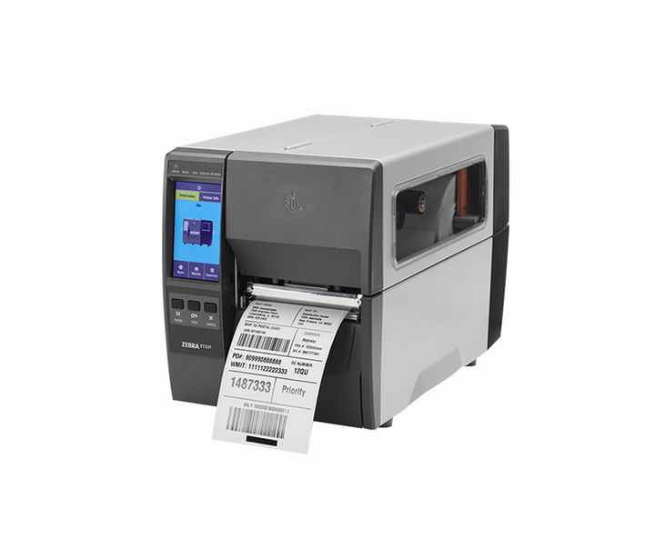 Zebra ZT231 Thermal Transfer 203dpi Label Printer Wired & Wireless (ZT23142-T2E000FZ)